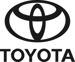 Mentone Toyota logo